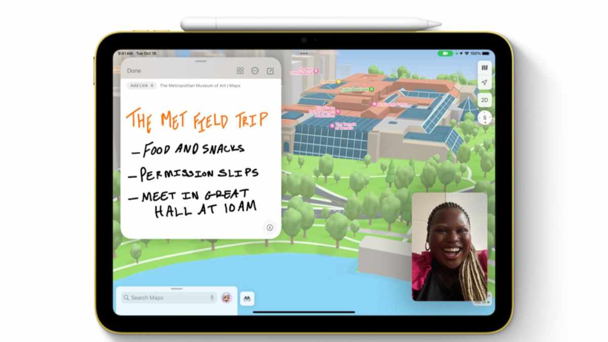 Apple iPad Mini 7 Leaks: With an 8.7-inch OLED display in 2025