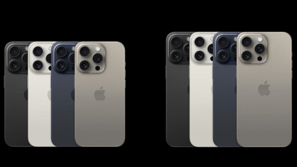 Apple iPhone 16 Pro and iPhone 16 Pro Max: Leaks