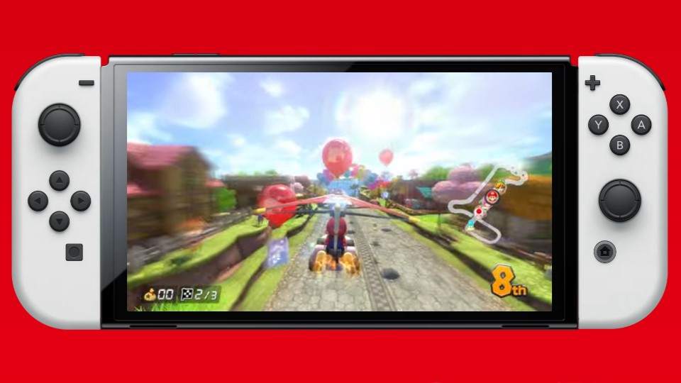 Nintendo Switch 2 Leaks: Will Come in 2025