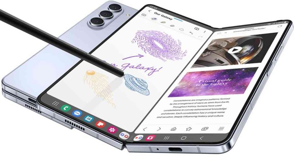 Samsung Galaxy Z Fold 6 leaks, features, prices, release date, and more are on the internet. Check out the 50 MP camera of the Galaxy Z Fold 6.