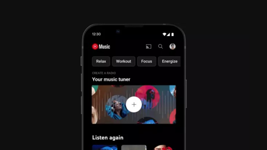 YouTube Music: Offline Download Feature for Web
