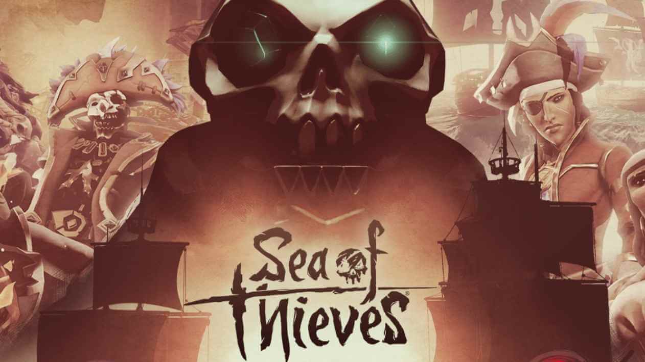 Sea of Thieves: Coming to PlayStation on April 30