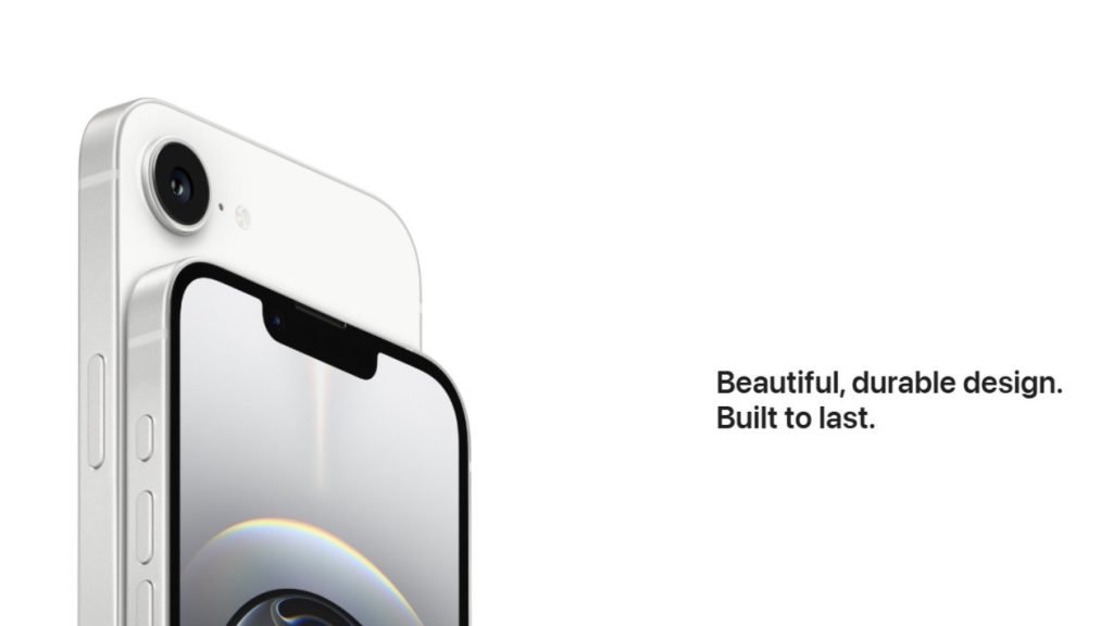 Apple iPhone 17 Air, the slimmest iPhone ever with a bigger screen.