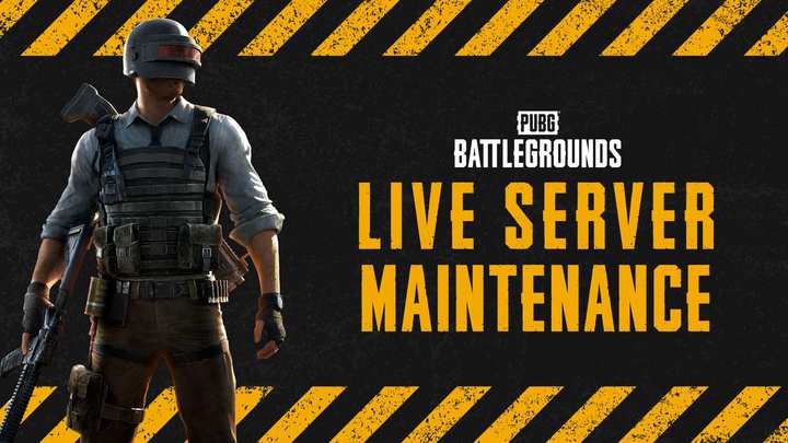 PUBG: Battlegrounds is undergoing an 8-hour server maintenance today for upcoming game update. Players can expect exciting new features.