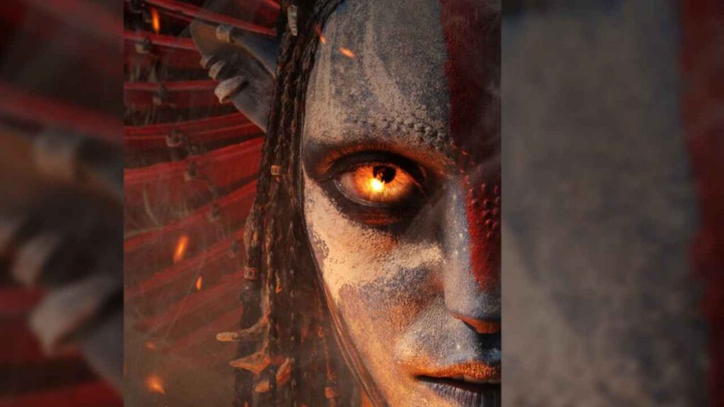 Avatar: Ash and Fire — Showing Pandora's People.