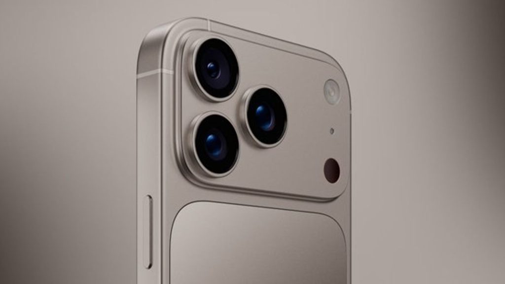 Apple iPhone 17 Pro — an awesome looking iPhone 17 Pro in the image.